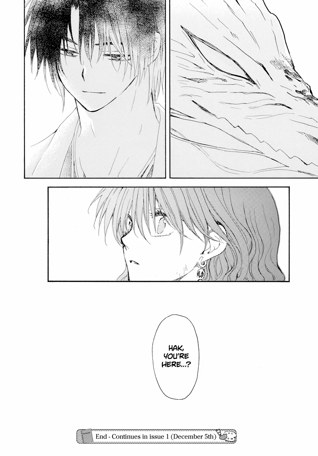 Read Akatsuki No Yona chapter 274 image 30 on Lezhin