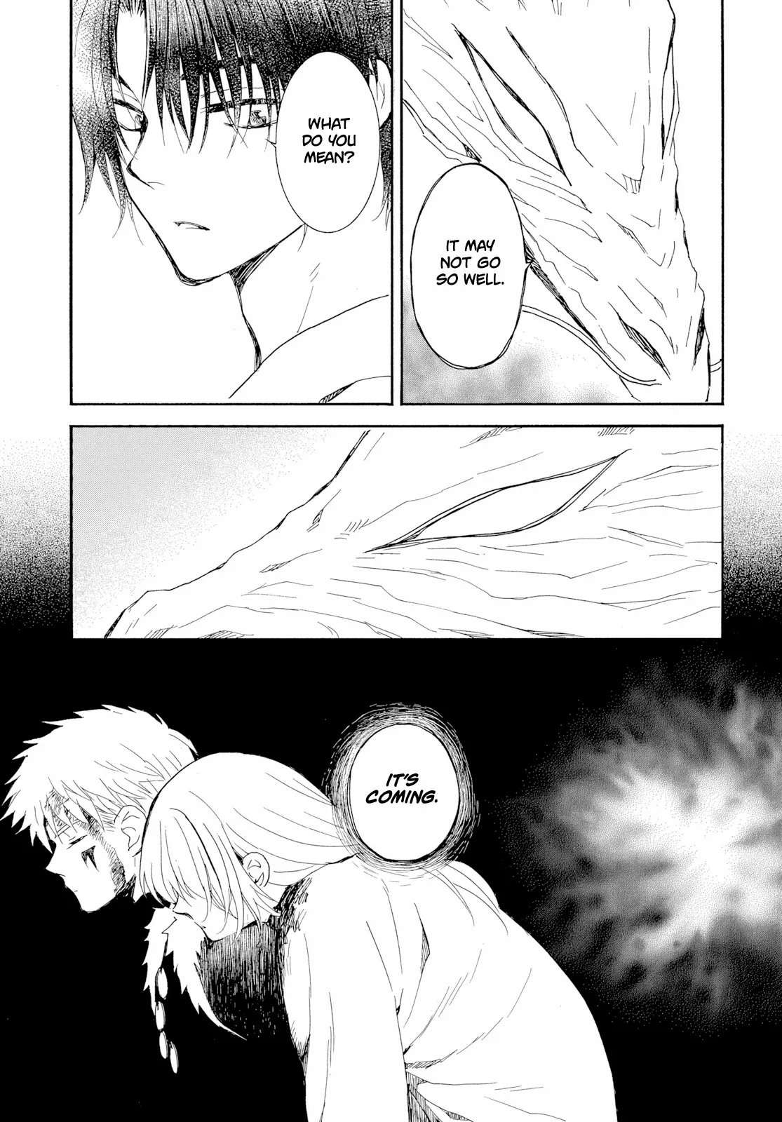 Read Akatsuki No Yona chapter 274 image 7 on Lezhin