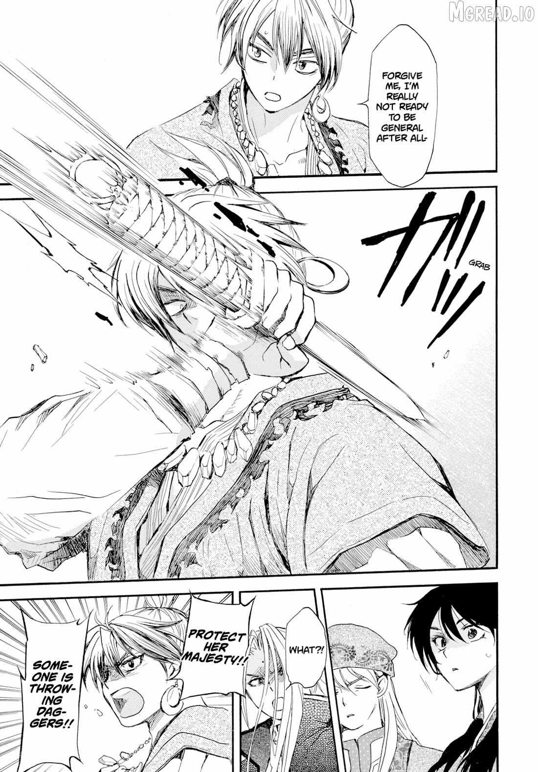 Read Akatsuki No Yona chapter 276.2 image 10 on Lezhin