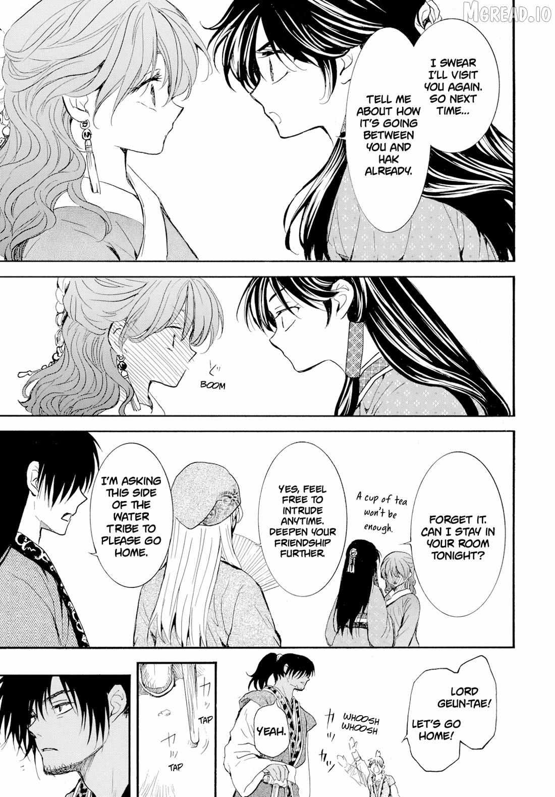 Read Akatsuki No Yona chapter 276.2 image 16 on Lezhin
