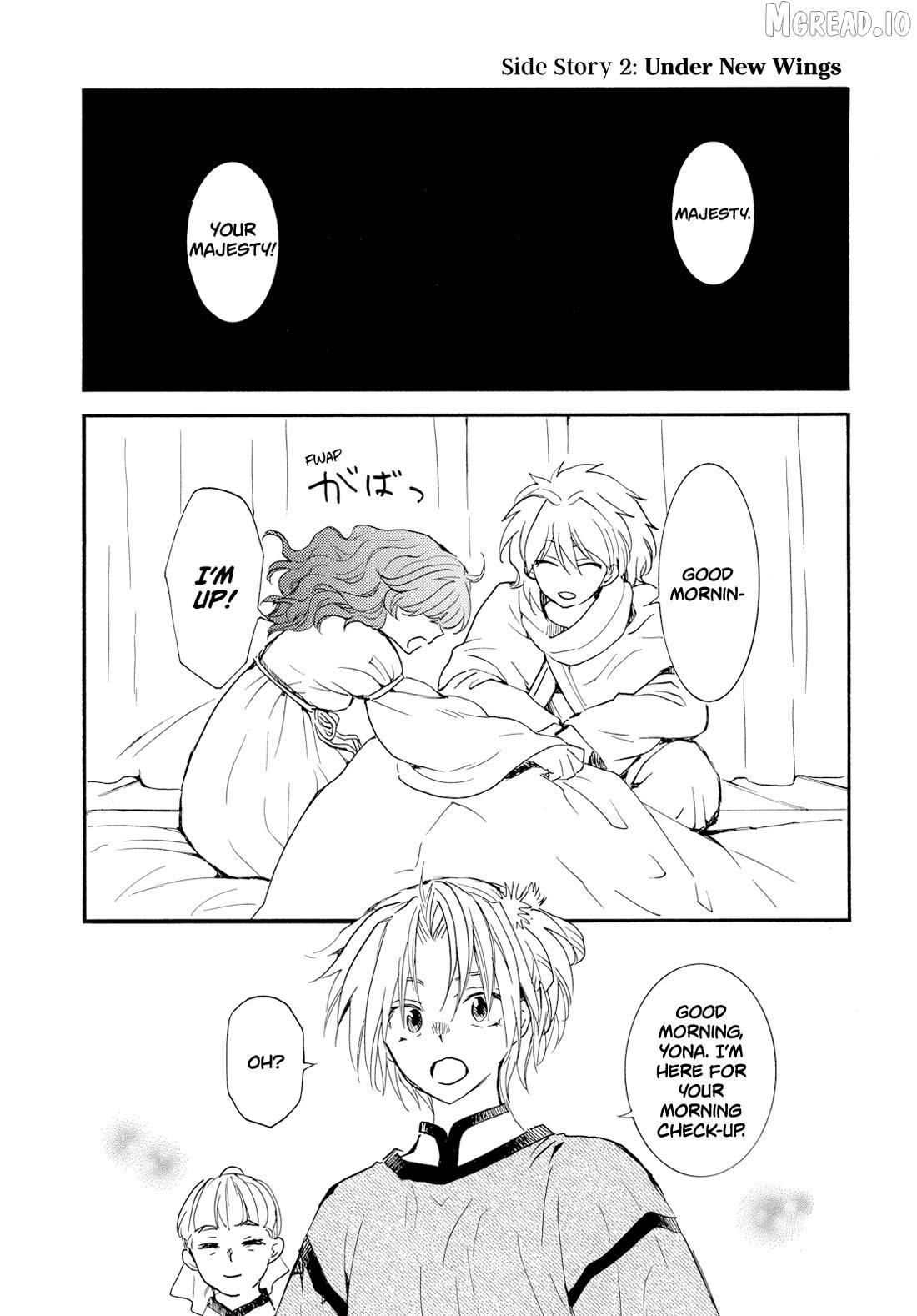 Read Akatsuki No Yona chapter 276.2 image 2 on Lezhin
