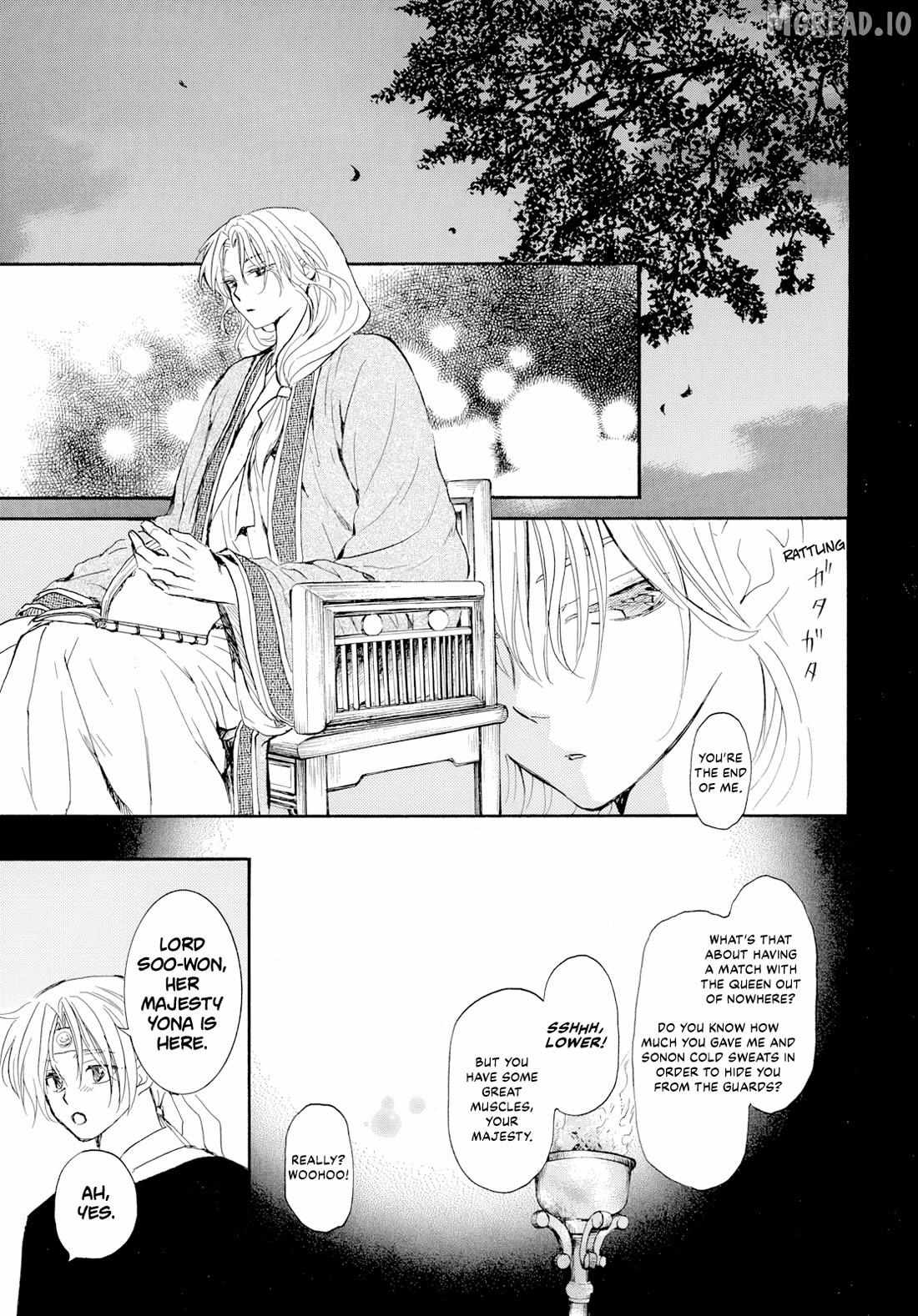 Read Akatsuki No Yona chapter 276.2 image 20 on Lezhin