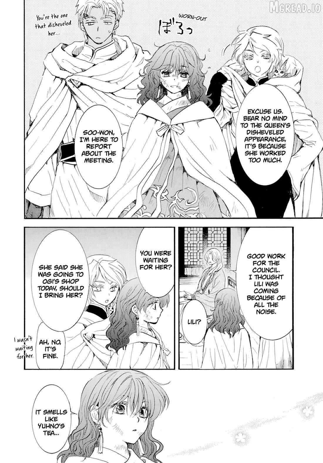 Read Akatsuki No Yona chapter 276.2 image 21 on Lezhin