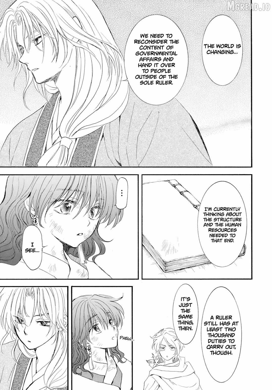 Read Akatsuki No Yona chapter 276.2 image 24 on Lezhin