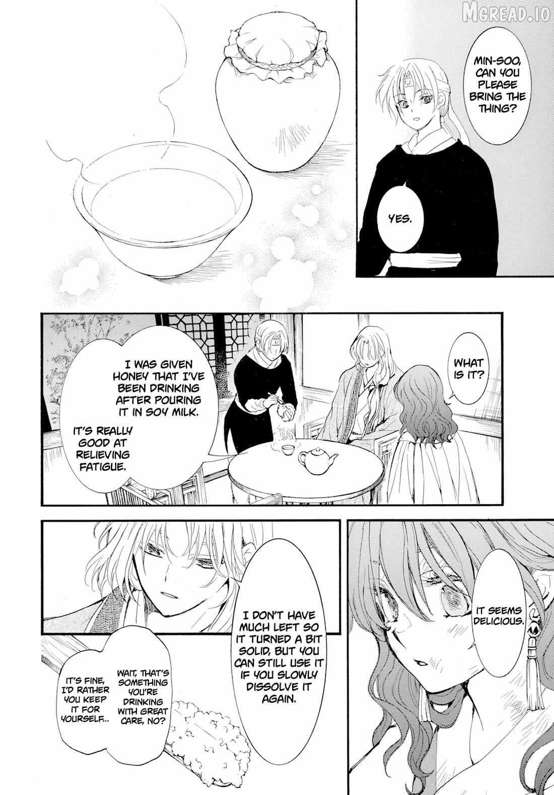 Read Akatsuki No Yona chapter 276.2 image 25 on Lezhin