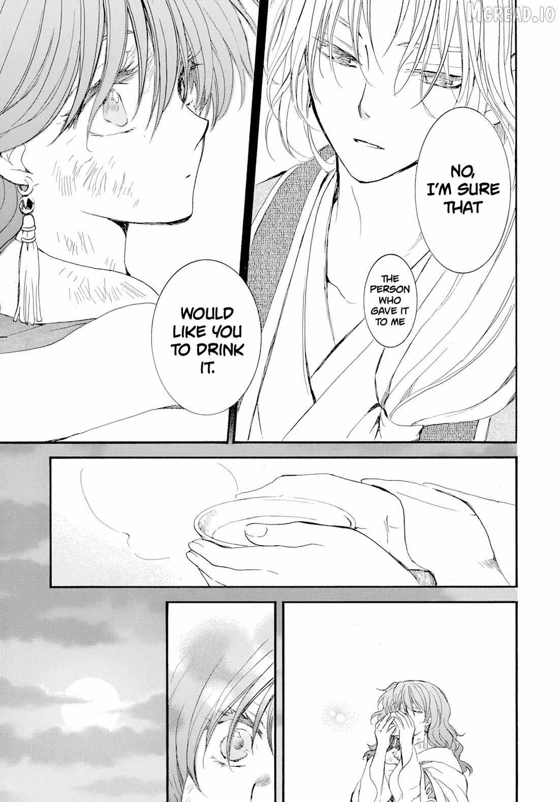 Read Akatsuki No Yona chapter 276.2 image 26 on Lezhin