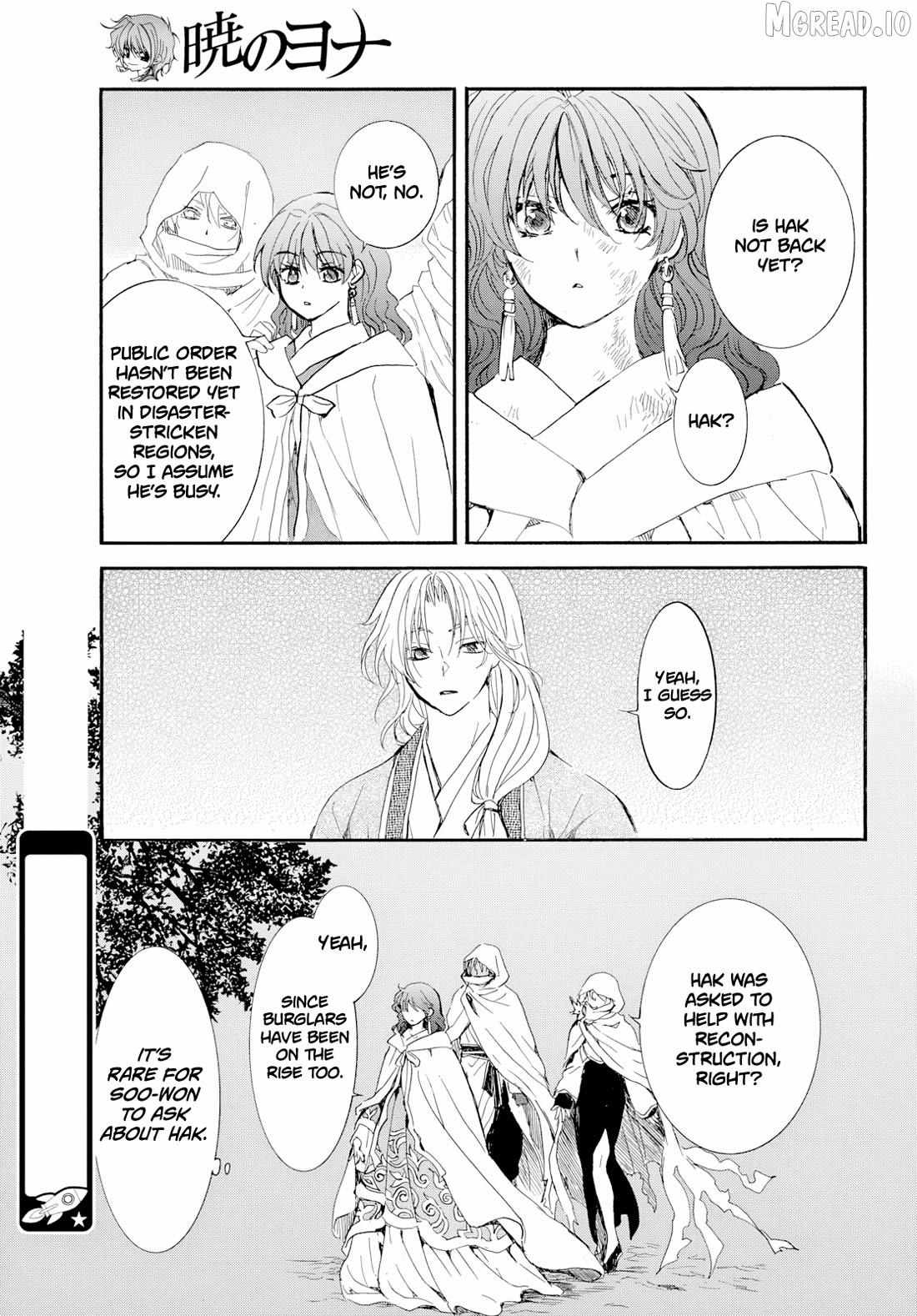 Read Akatsuki No Yona chapter 276.2 image 28 on Lezhin