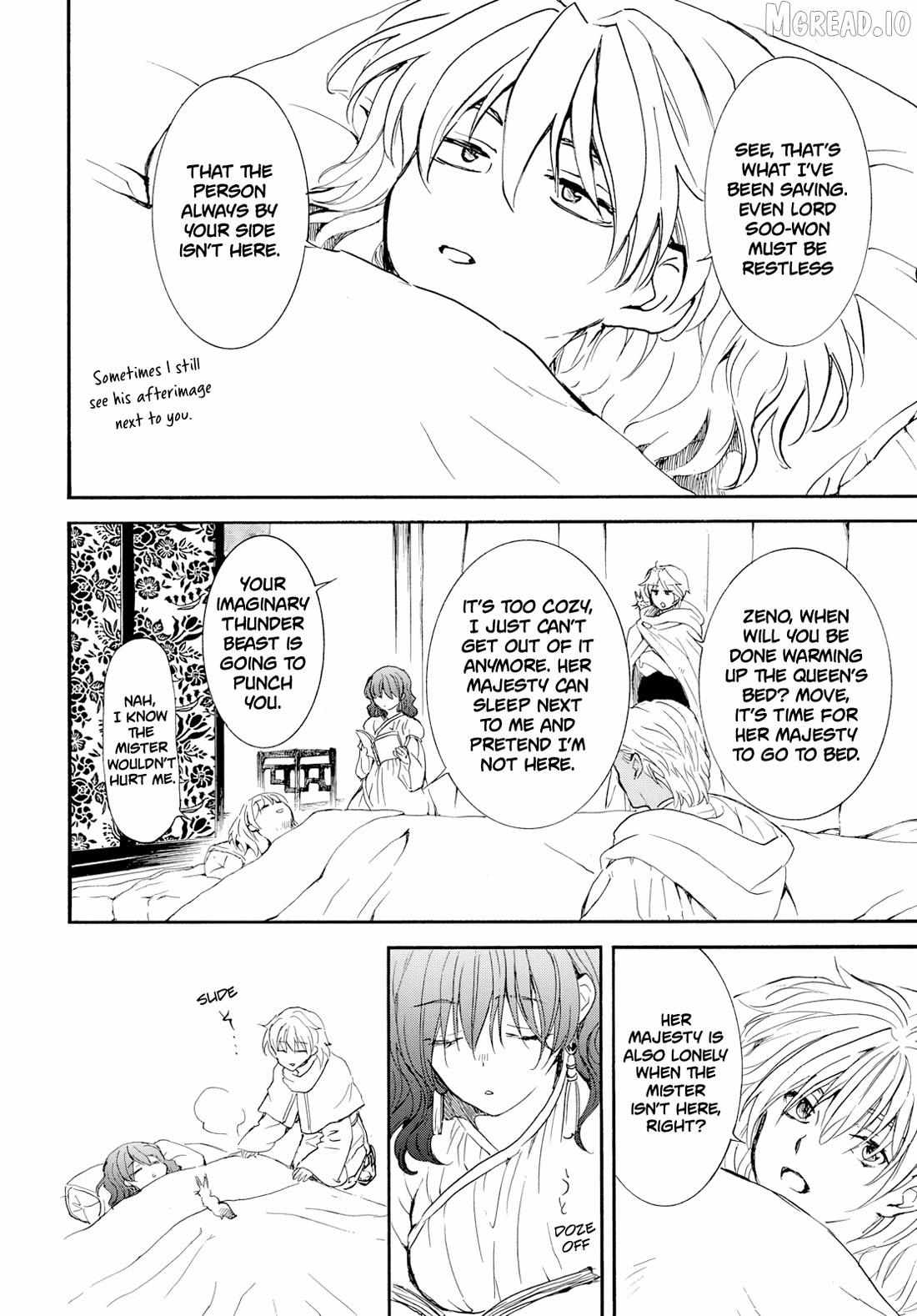 Read Akatsuki No Yona chapter 276.2 image 29 on Lezhin