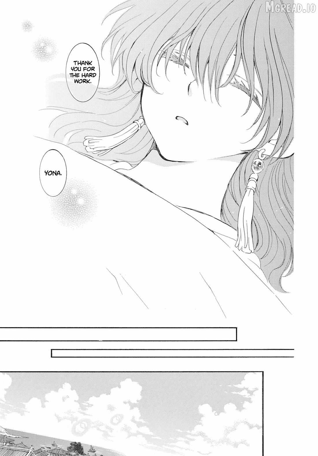 Read Akatsuki No Yona chapter 276.2 image 30 on Lezhin