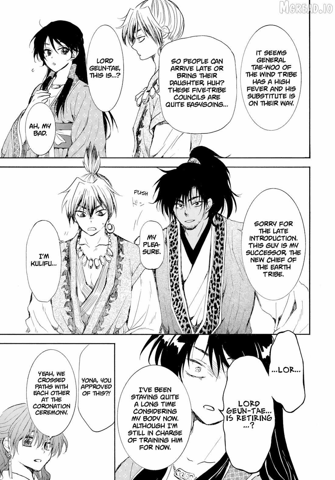 Read Akatsuki No Yona chapter 276.2 image 8 on Lezhin