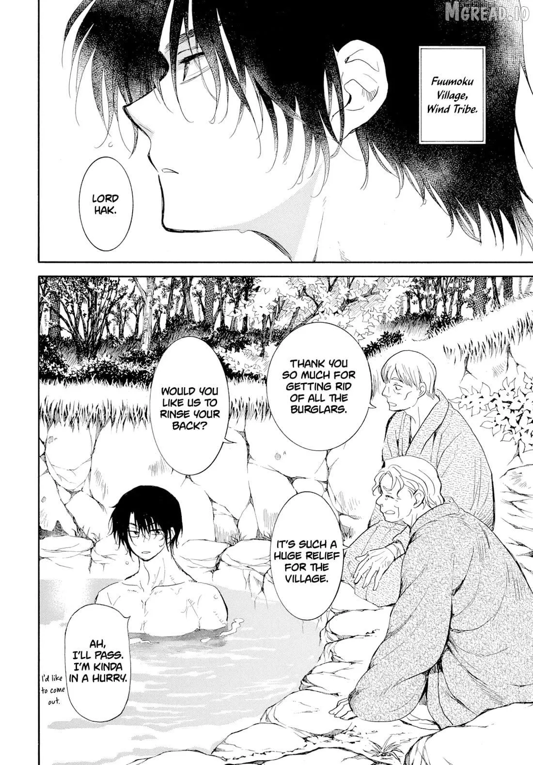 Read Akatsuki No Yona chapter 276.3 image 2 on Lezhin