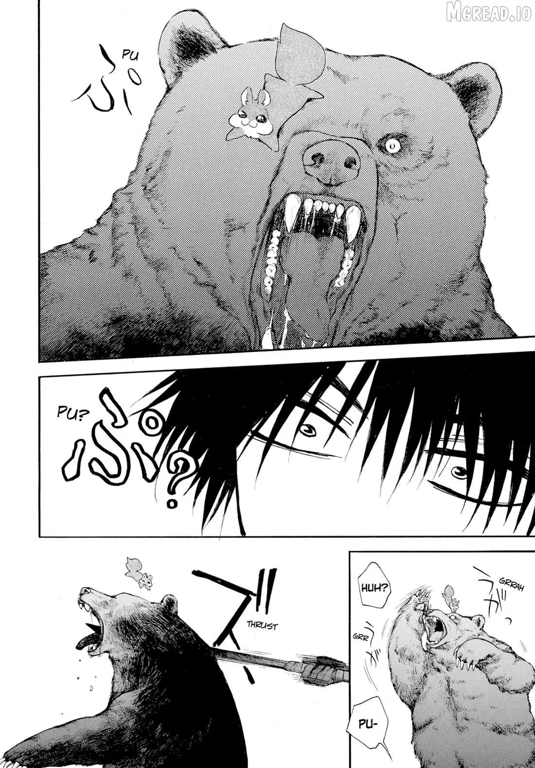 Read Akatsuki No Yona chapter 276.3 image 8 on Lezhin