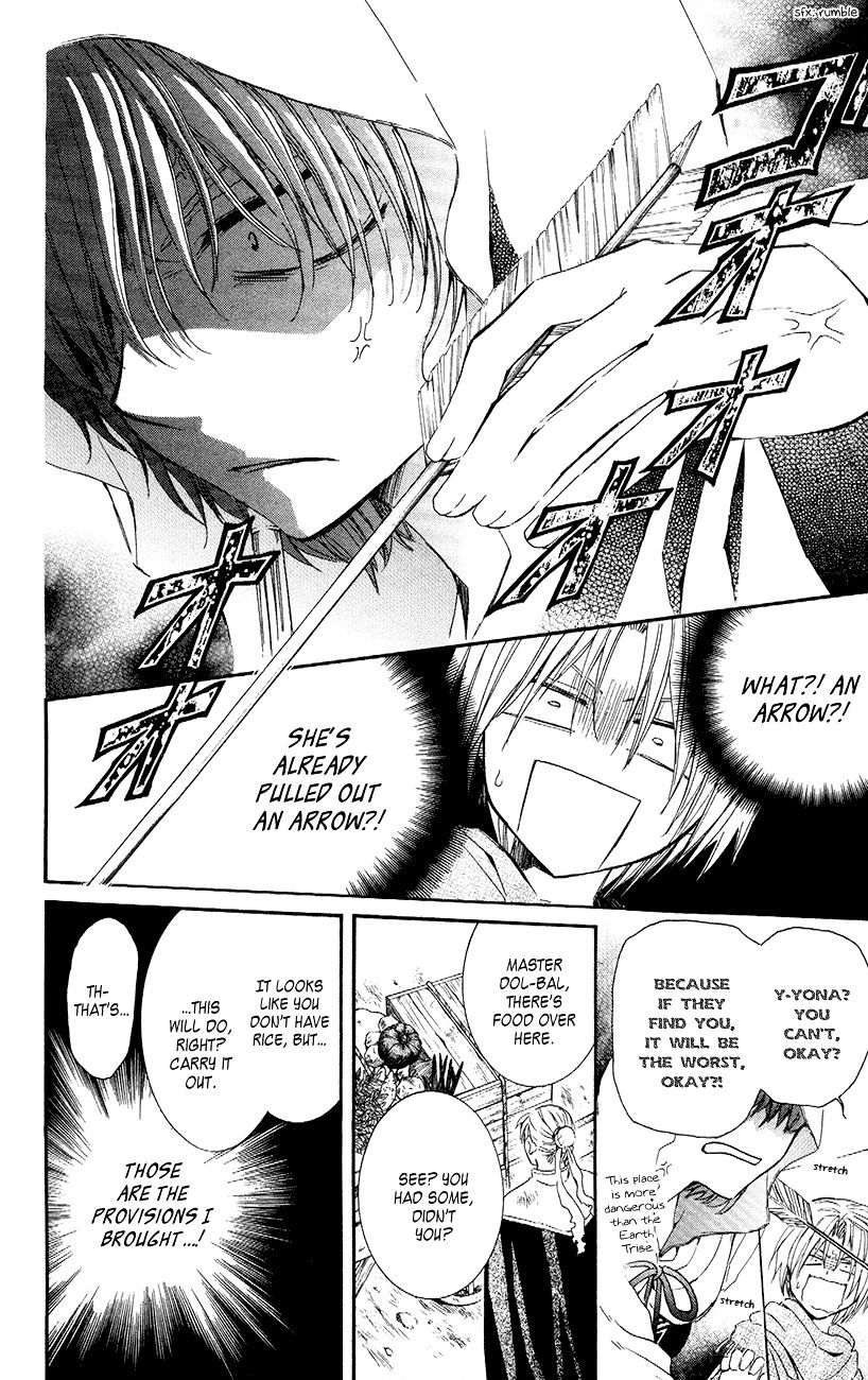 Read Akatsuki No Yona chapter 48 image 20 on Lezhin