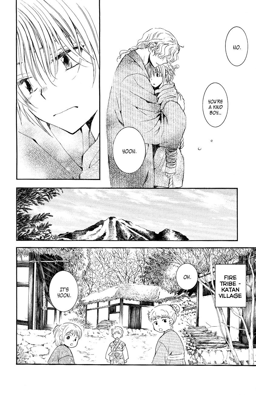 Read Akatsuki No Yona chapter 48 image 6 on Lezhin