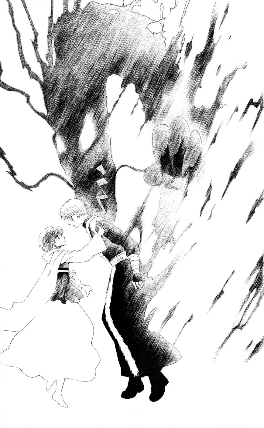 Read Akatsuki No Yona chapter 51 image 22 on Lezhin