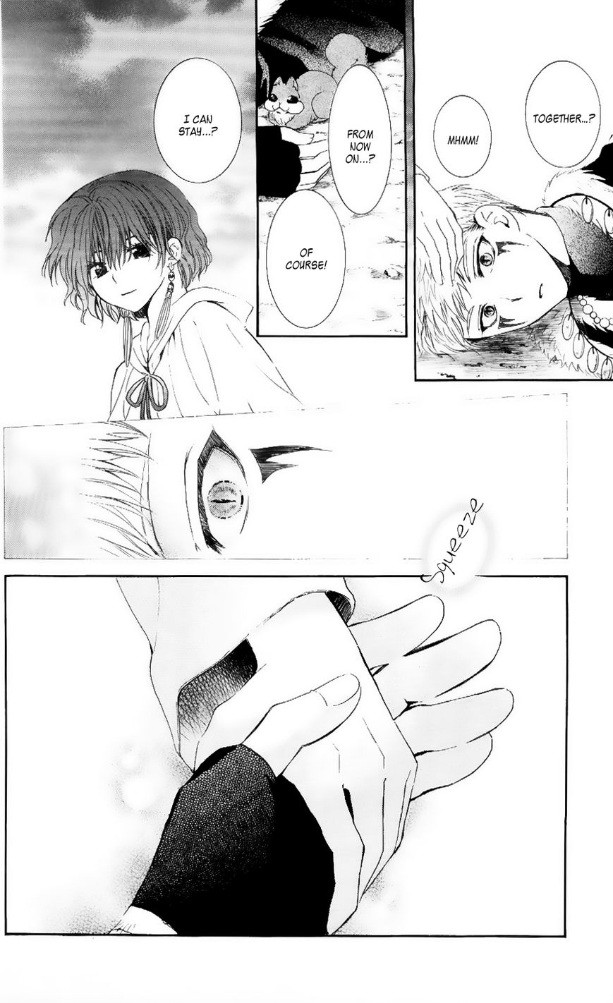 Read Akatsuki No Yona chapter 51 image 29 on Lezhin