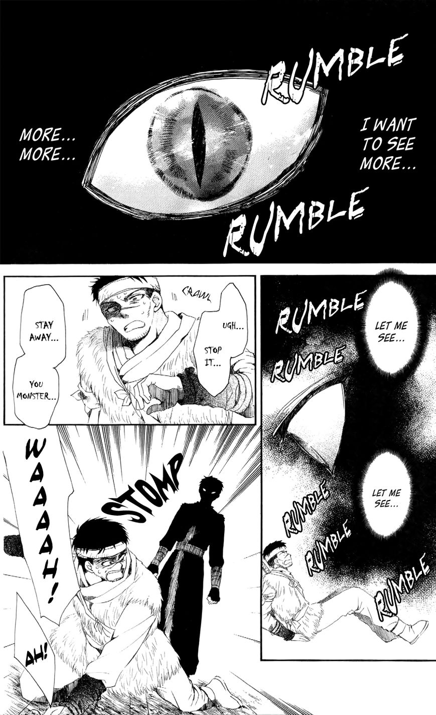Read Akatsuki No Yona chapter 51 image 3 on Lezhin