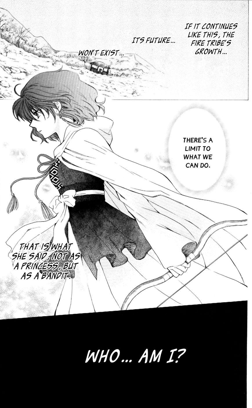 Read Akatsuki No Yona chapter 57 image 28 on Lezhin