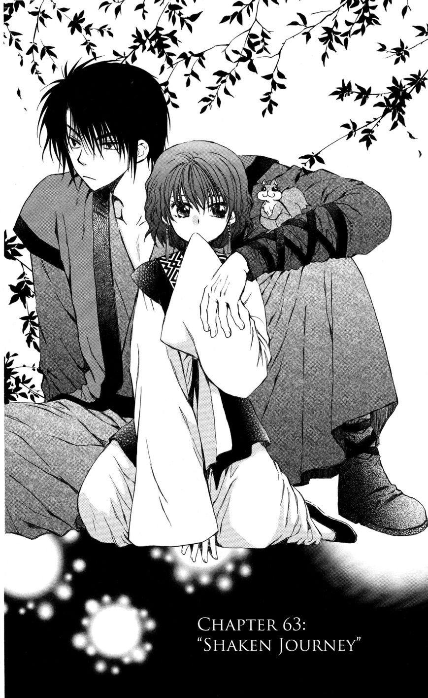 Read Akatsuki No Yona chapter 63 image 1 on Lezhin