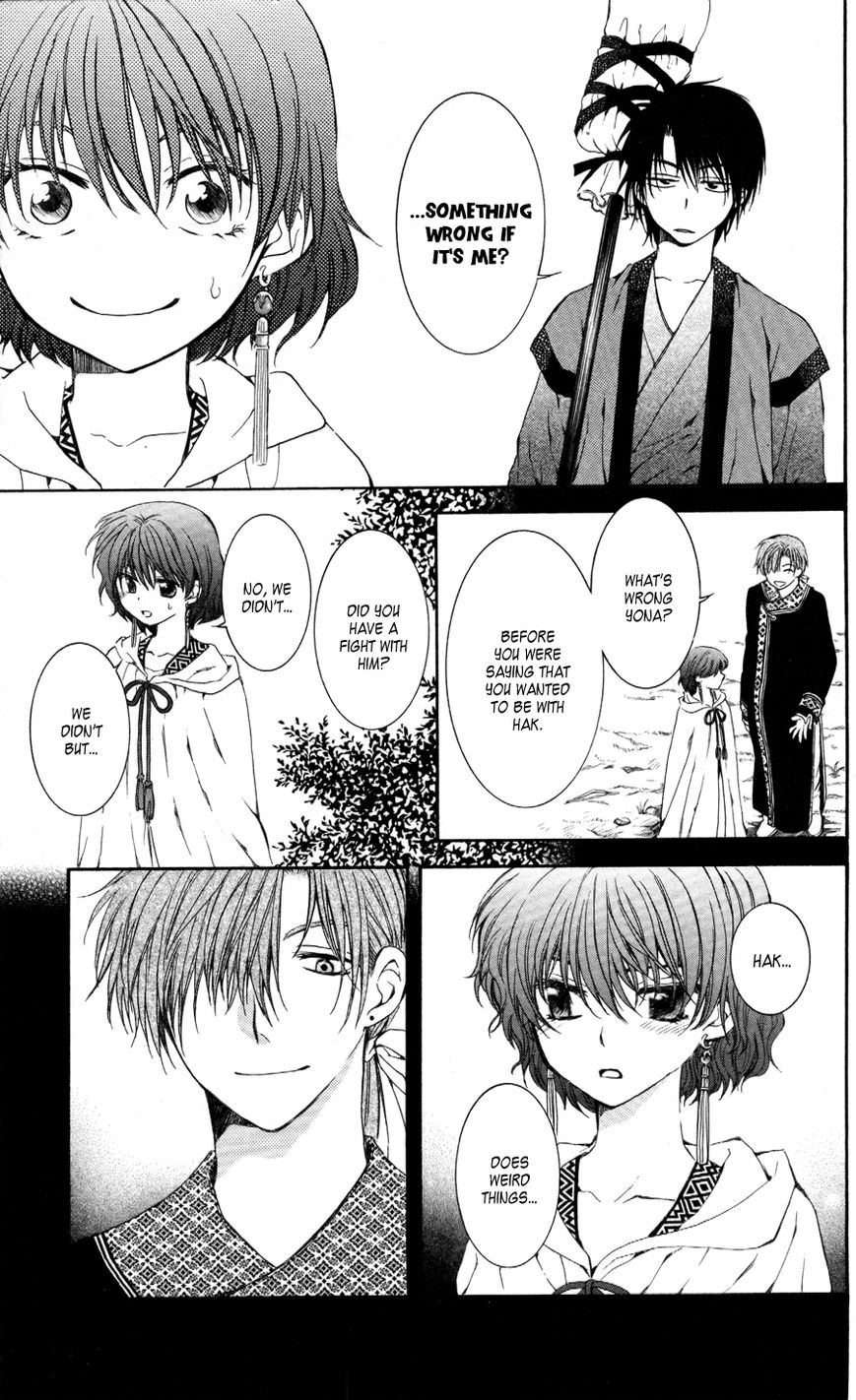 Read Akatsuki No Yona chapter 63 image 18 on Lezhin