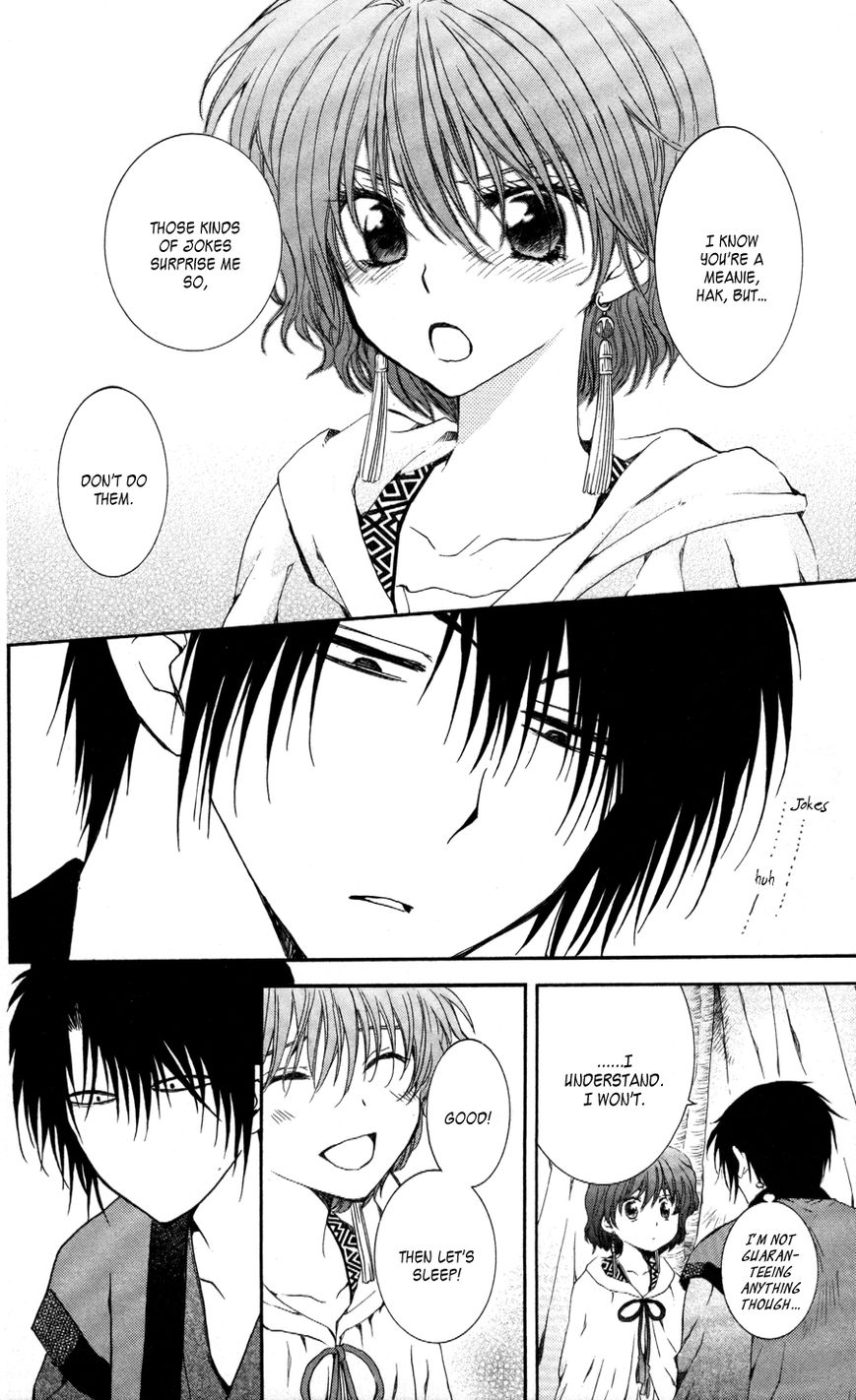 Read Akatsuki No Yona chapter 63 image 25 on Lezhin