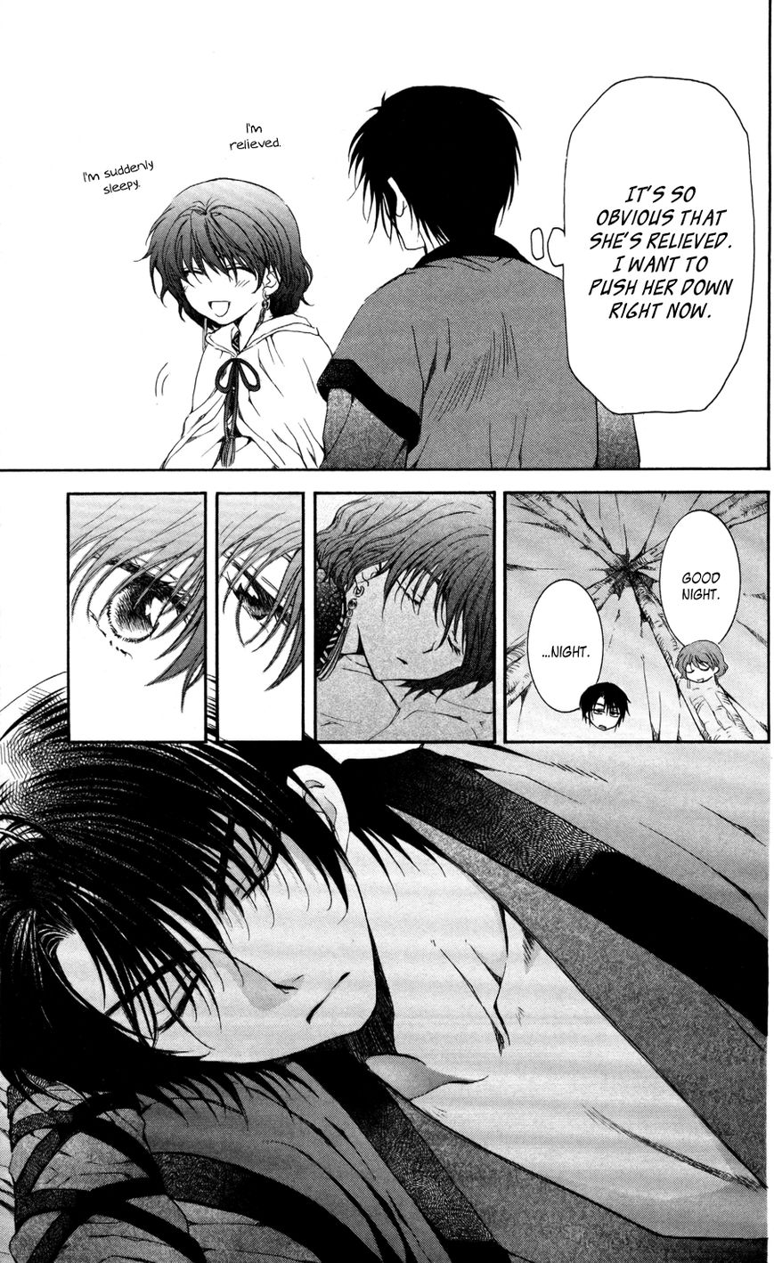 Read Akatsuki No Yona chapter 63 image 26 on Lezhin