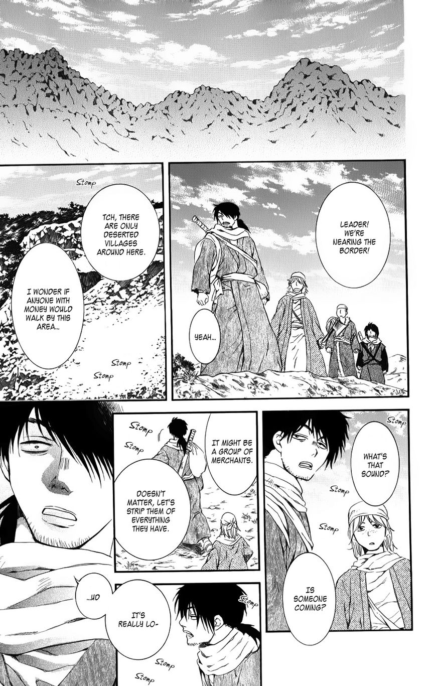 Read Akatsuki No Yona chapter 67 image 14 on Lezhin