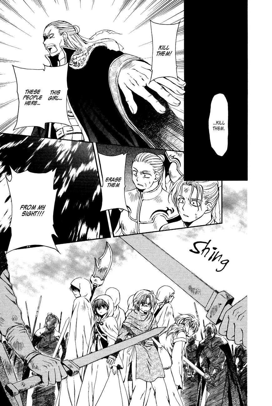 Read Akatsuki No Yona chapter 72 image 18 on Lezhin