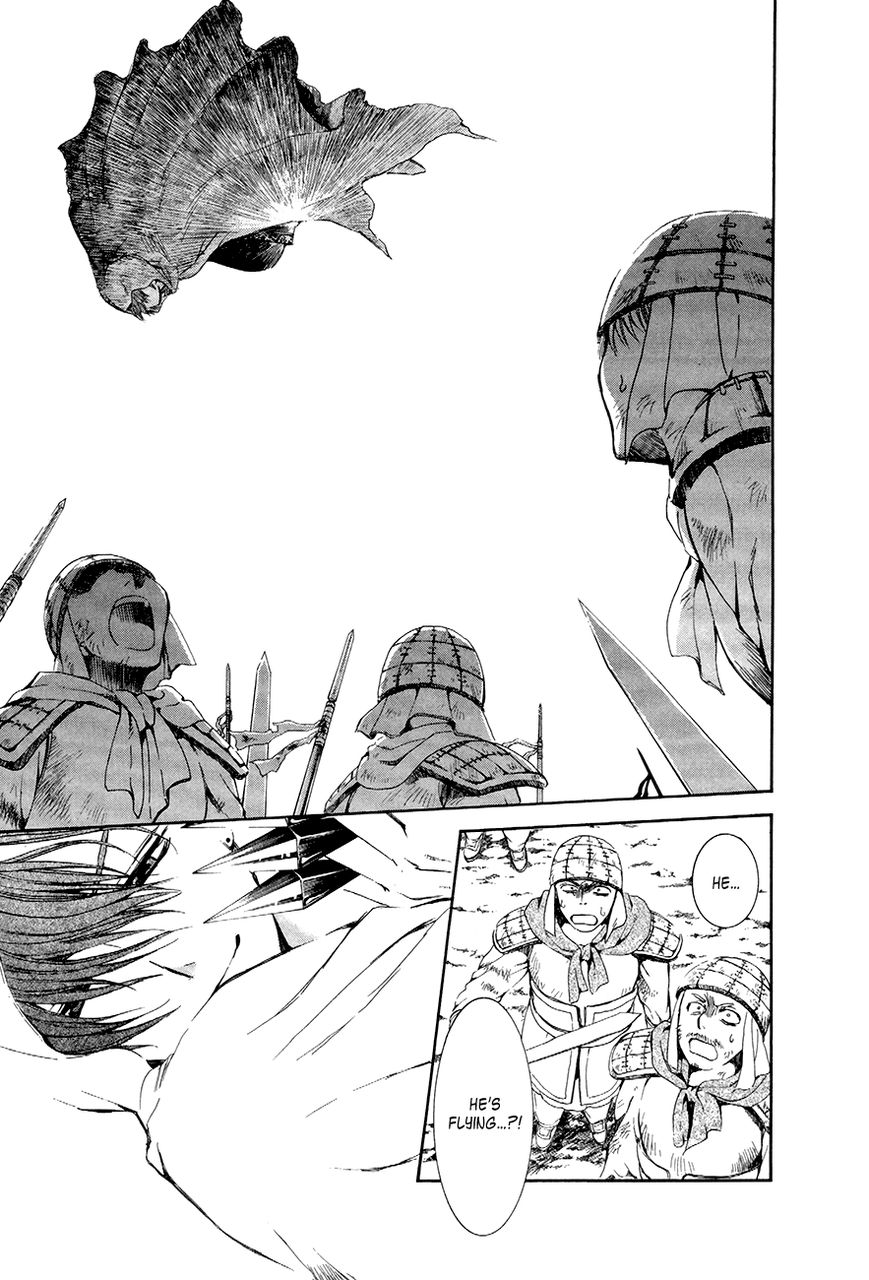 Read Akatsuki No Yona chapter 72 image 6 on Lezhin