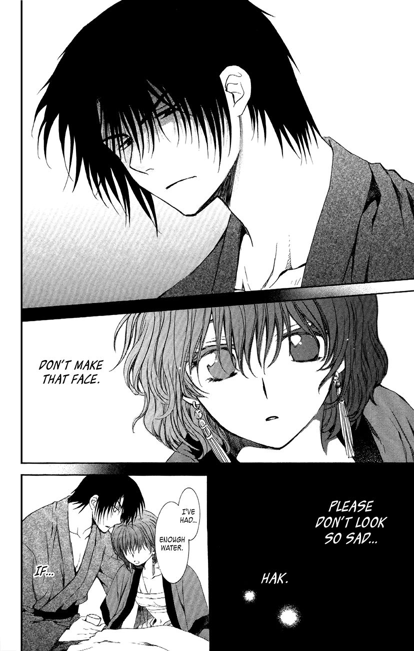 Read Akatsuki No Yona chapter 83 image 28 on Lezhin