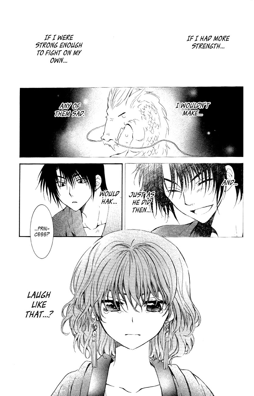 Read Akatsuki No Yona chapter 83 image 29 on Lezhin