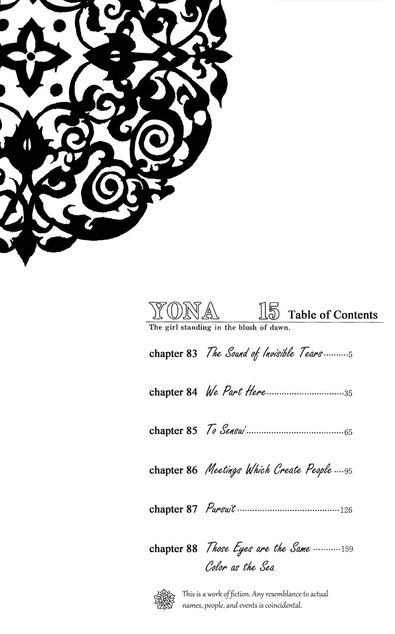 Read Akatsuki No Yona chapter 83 image 4 on Lezhin