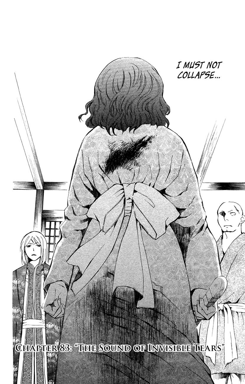 Read Akatsuki No Yona chapter 83 image 6 on Lezhin