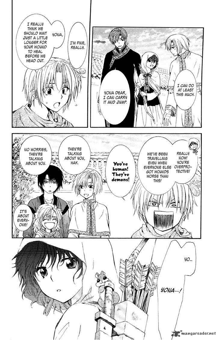 Read Akatsuki No Yona chapter 84 image 17 on Lezhin