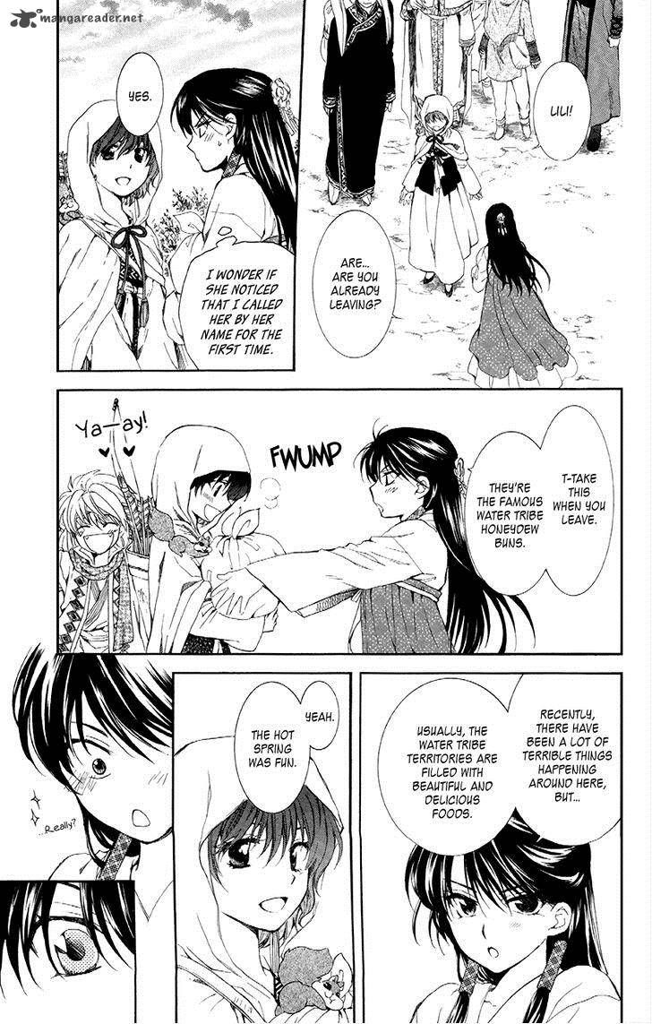 Read Akatsuki No Yona chapter 84 image 18 on Lezhin