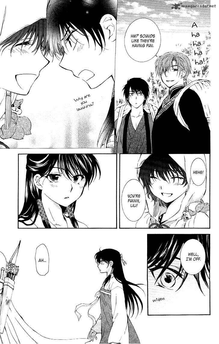 Read Akatsuki No Yona chapter 84 image 20 on Lezhin