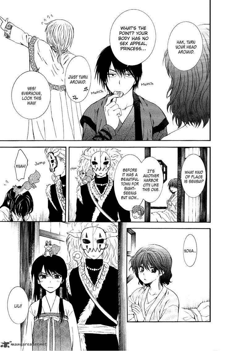 Read Akatsuki No Yona chapter 84 image 6 on Lezhin