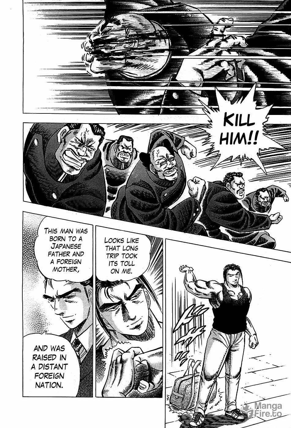 Akatsuki!! Otokojuku: Seishen yo, Taishi no Dake Chapter 1 page 16 - 
