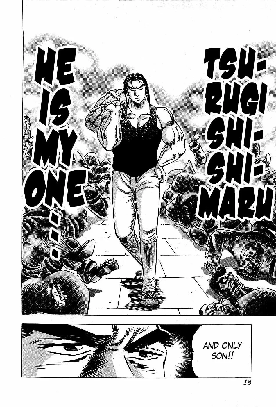 Akatsuki!! Otokojuku: Seishen yo, Taishi no Dake Chapter 1 page 18 - 