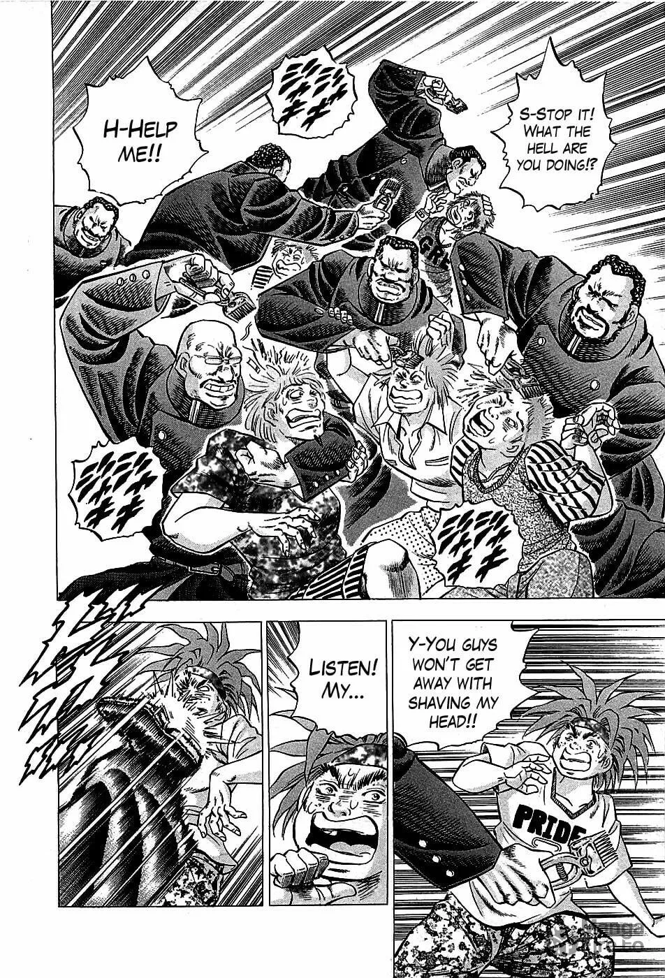 Akatsuki!! Otokojuku: Seishen yo, Taishi no Dake Chapter 1 page 9 - 