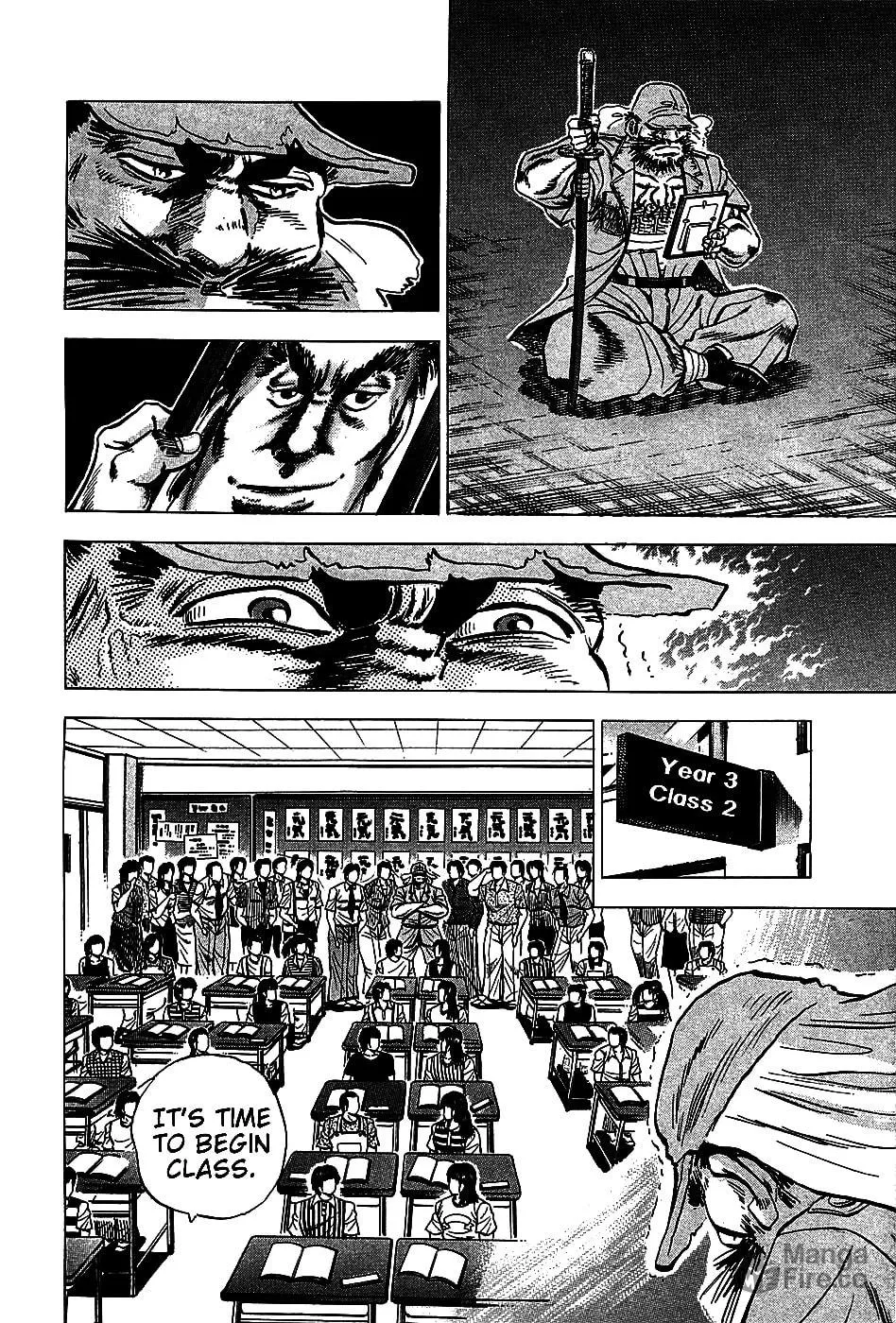 Akatsuki!! Otokojuku: Seishen yo, Taishi no Dake Chapter 10 page 3 - 