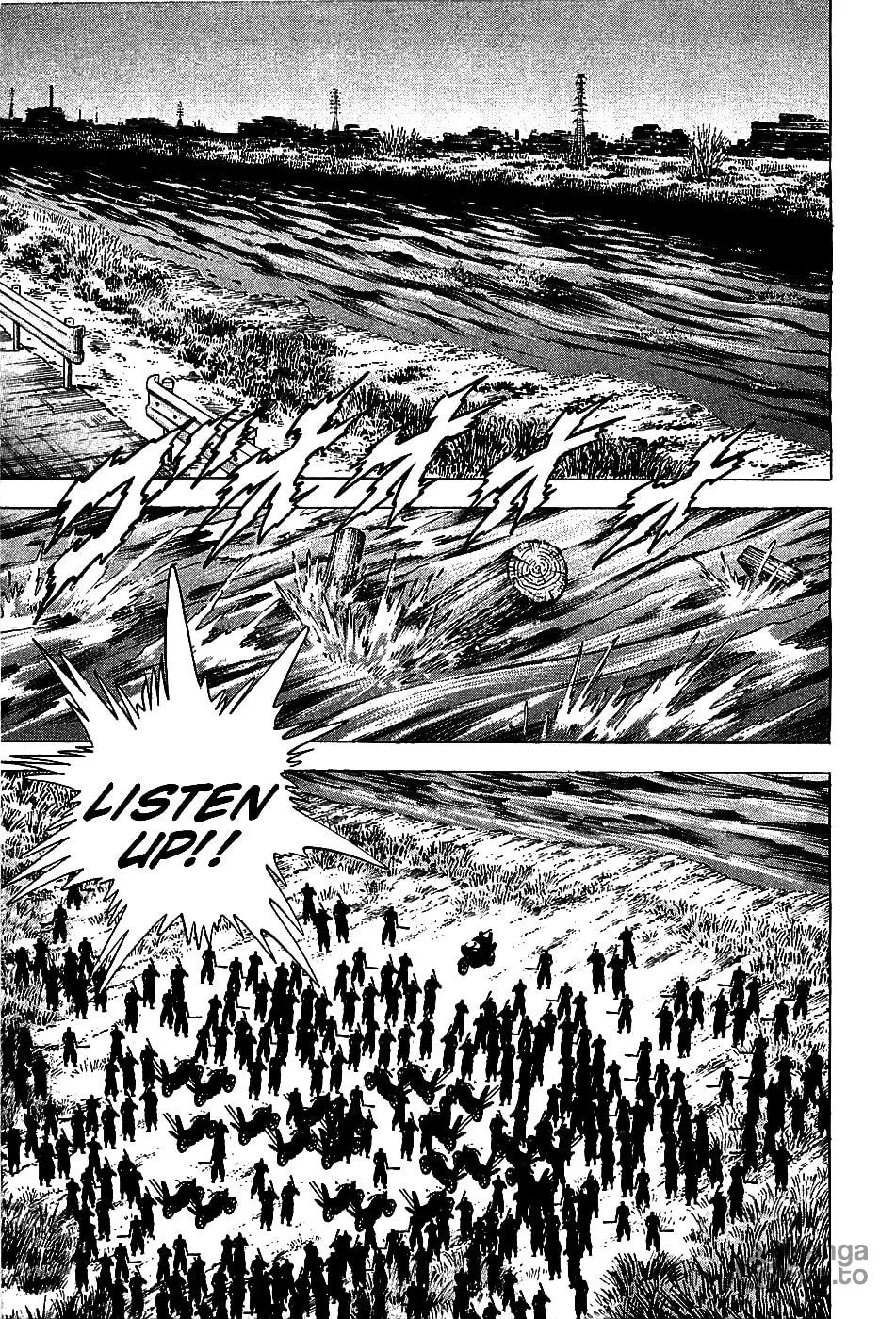 Akatsuki!! Otokojuku: Seishen yo, Taishi no Dake Chapter 11 page 10 - 