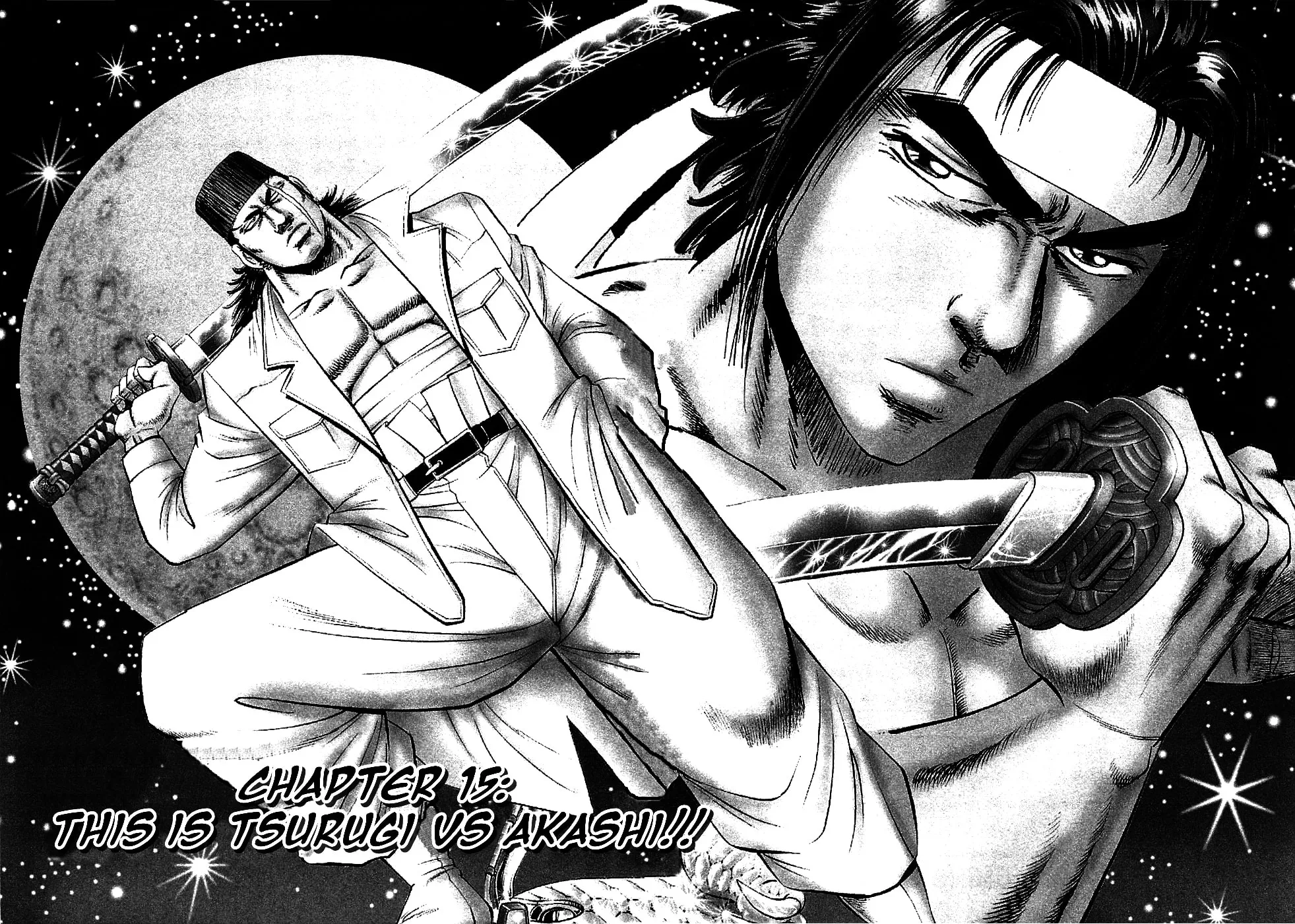 Akatsuki!! Otokojuku: Seishen yo, Taishi no Dake Chapter 15 page 2 - 