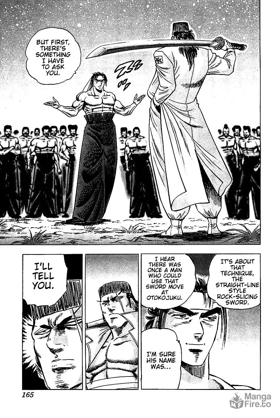 Akatsuki!! Otokojuku: Seishen yo, Taishi no Dake Chapter 15 page 6 - 