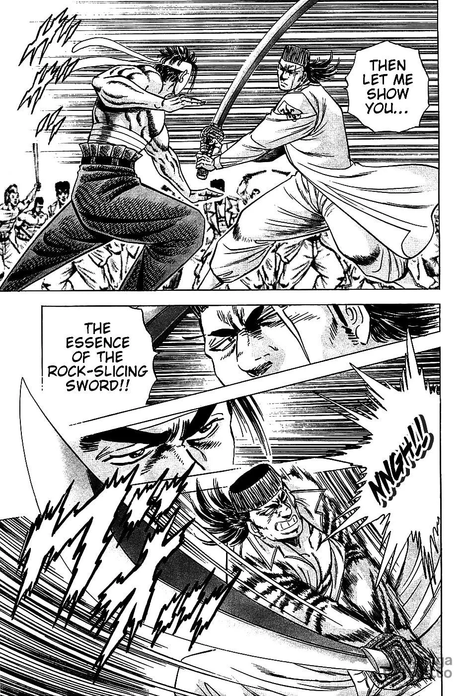 Akatsuki!! Otokojuku: Seishen yo, Taishi no Dake Chapter 15 page 10 - 