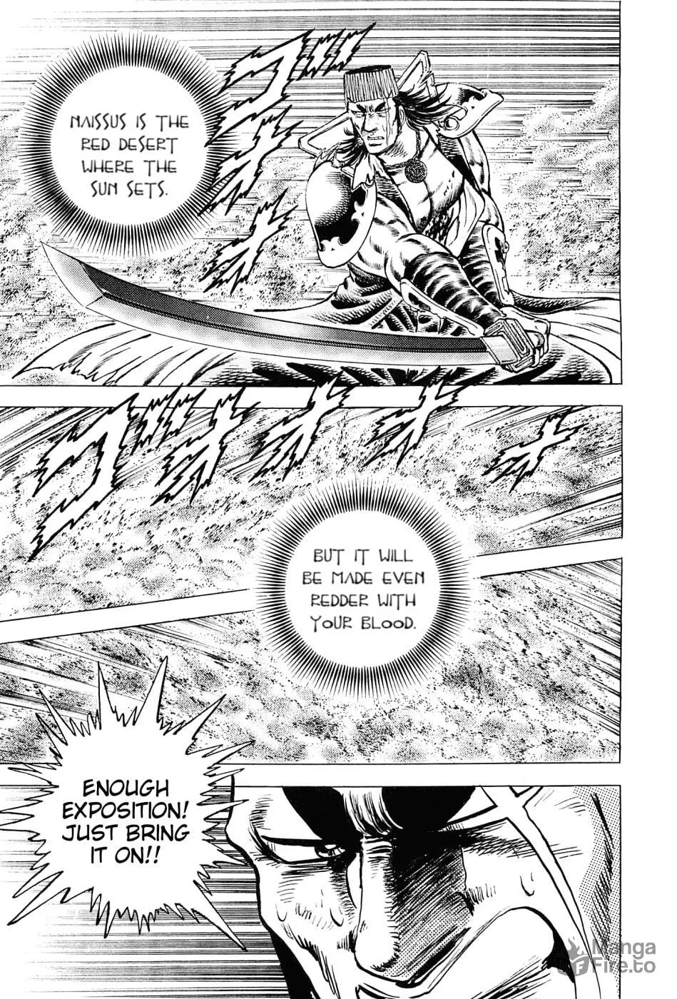 Akatsuki!! Otokojuku: Seishen yo, Taishi no Dake Chapter 157 page 12 - 