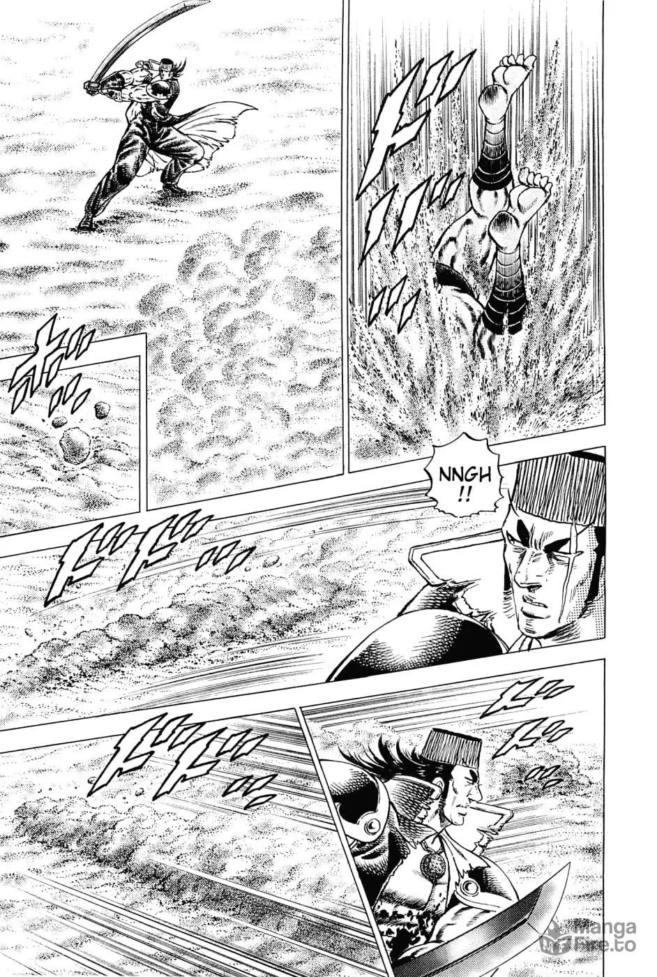 Akatsuki!! Otokojuku: Seishen yo, Taishi no Dake Chapter 157 page 10 - 