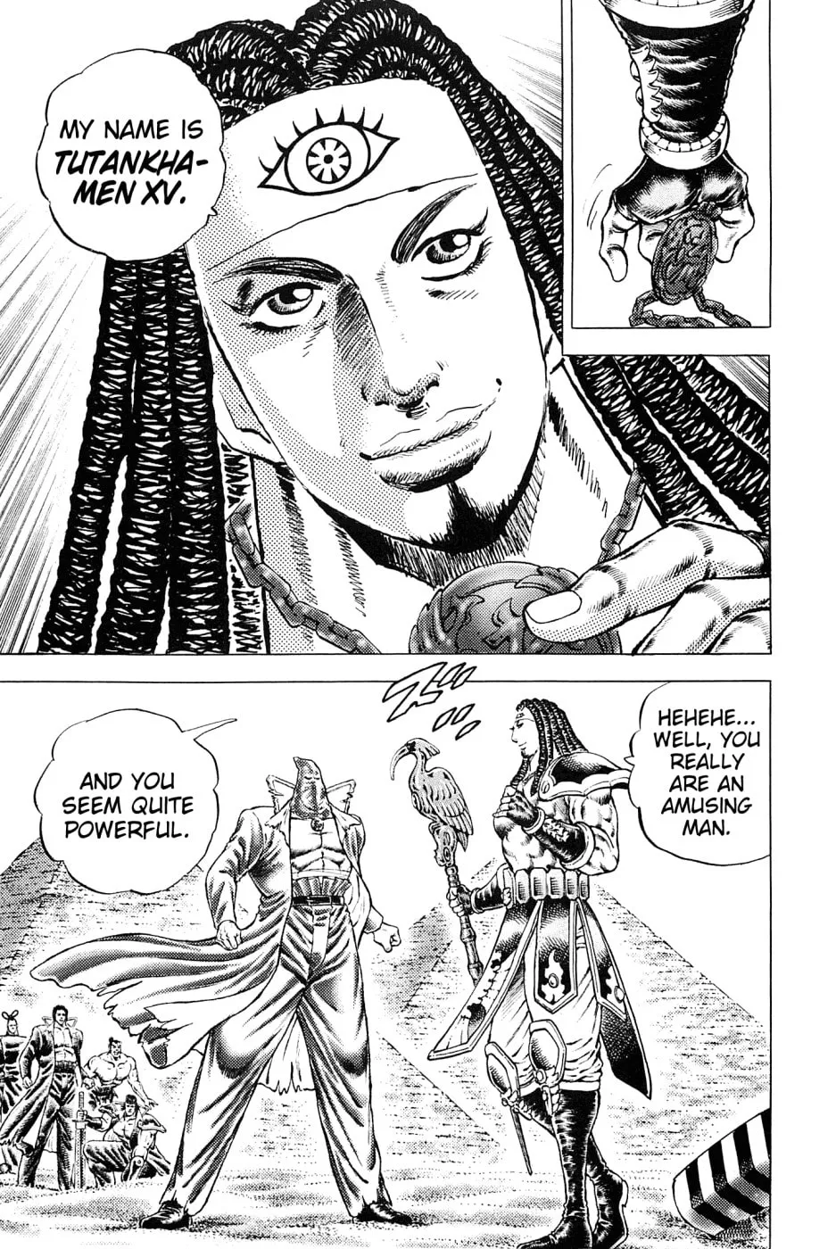 Akatsuki!! Otokojuku: Seishen yo, Taishi no Dake Chapter 158 page 14 - 