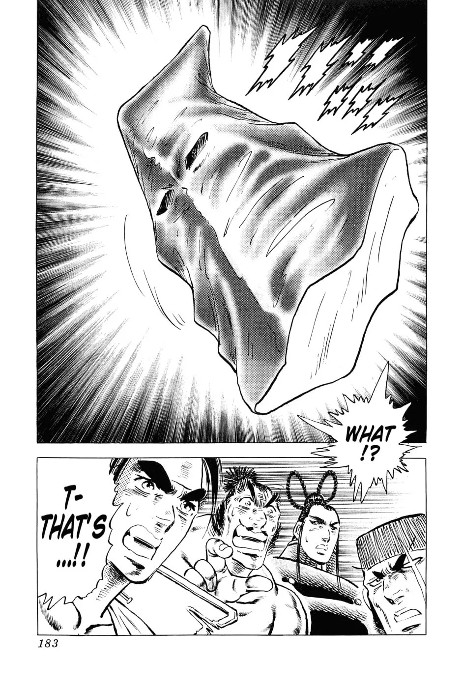 Akatsuki!! Otokojuku: Seishen yo, Taishi no Dake Chapter 158 page 23 - 