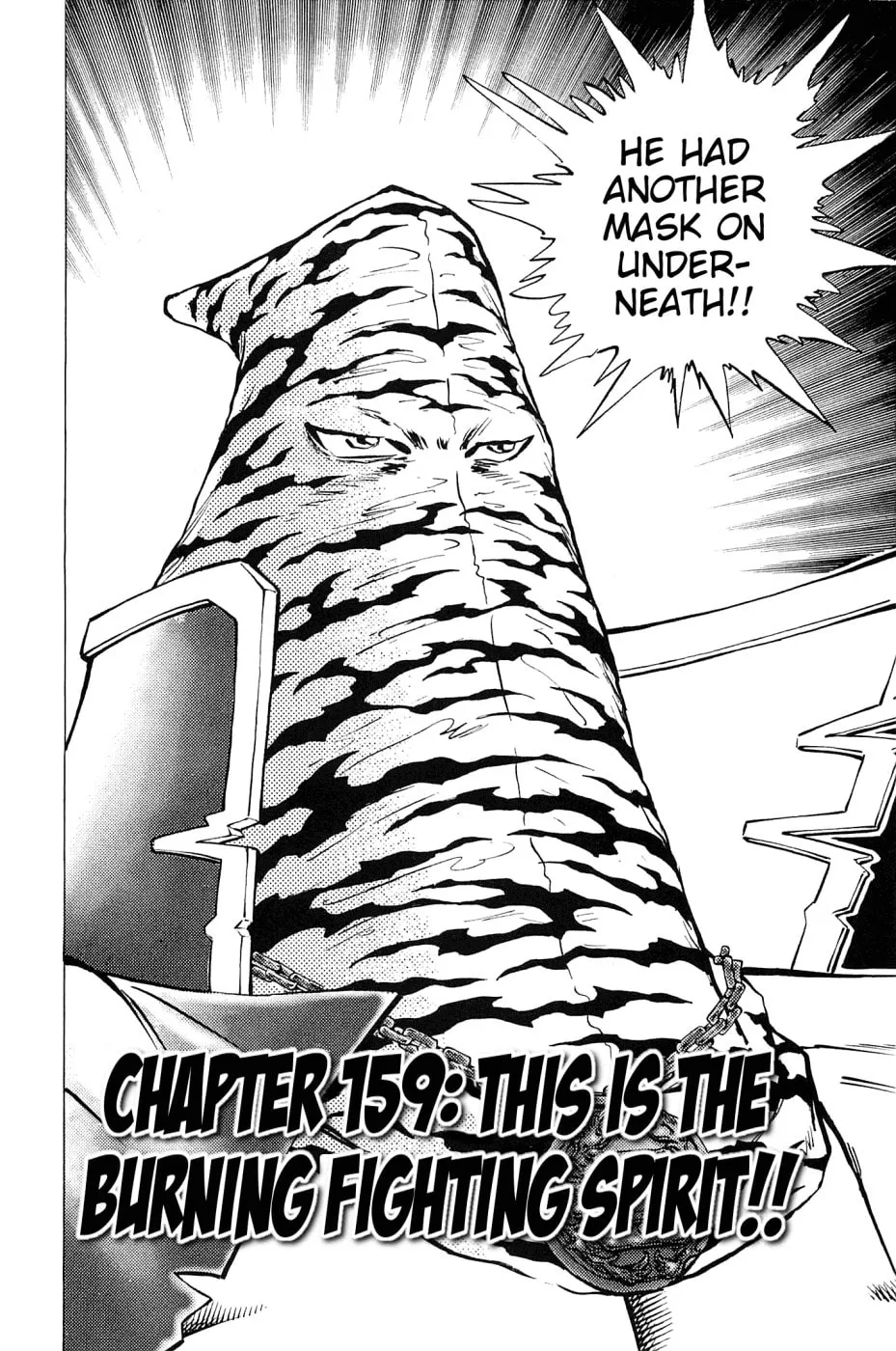 Akatsuki!! Otokojuku: Seishen yo, Taishi no Dake Chapter 159 page 2 - 